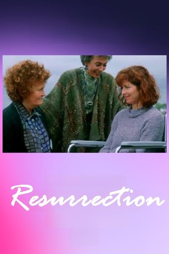 Resurrection Poster of Resurrection