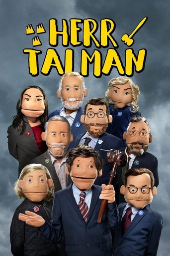 Herr Talman Poster of Herr Talman