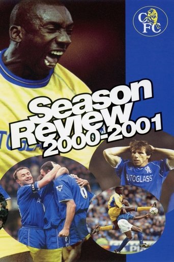 Chelsea FC - Season Review 2000/01 Poster of Chelsea FC - Season Review 2000/01