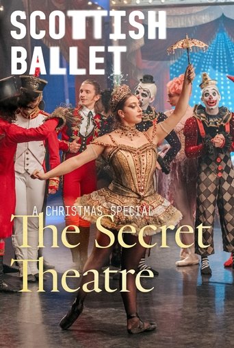 The Secret Theatre Poster of The Secret Theatre