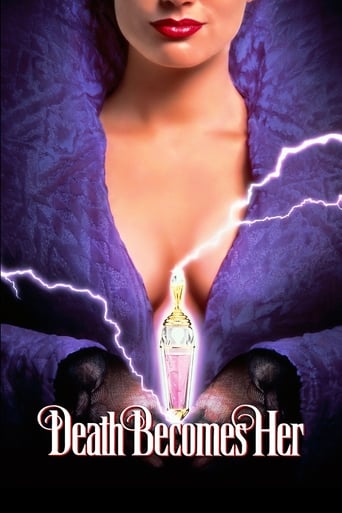 Poster of Death Becomes Her