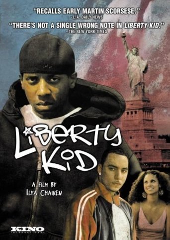 Liberty Kid Poster of Liberty Kid