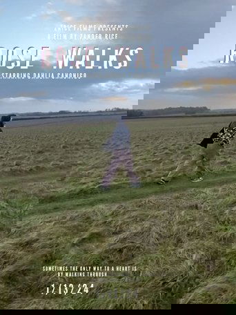 Rose Walks Poster of Rose Walks