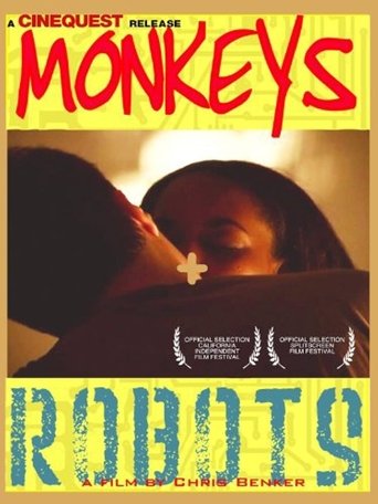Monkeys and Robots Poster of Monkeys and Robots