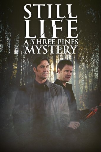 Still Life: A Three Pines Mystery Poster of Still Life: A Three Pines Mystery