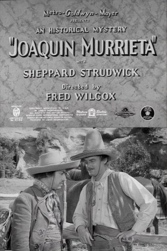 Joaquin Murrieta Poster of Joaquin Murrieta