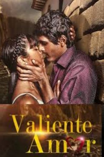 Valiente Amor Poster of Valiente Amor