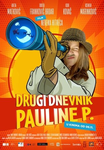 The Second Diary of Paulina P. Poster of The Second Diary of Paulina P.