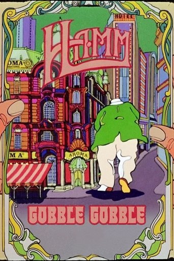 Gobble-Gobble Poster of Gobble-Gobble