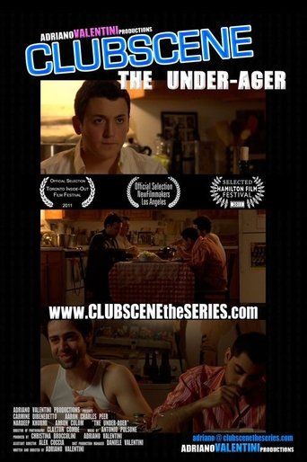 The Under-Ager Poster of The Under-Ager