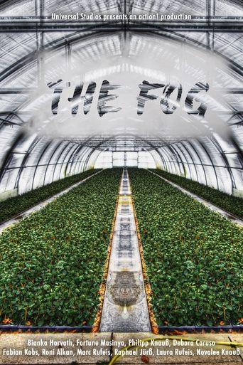 The Fog Poster of The Fog
