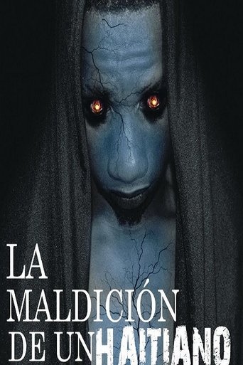 La maldición de un haitiano Poster of La maldición de un haitiano