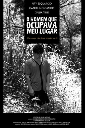 O Homem que Ocupava Meu Lugar Poster of O Homem que Ocupava Meu Lugar