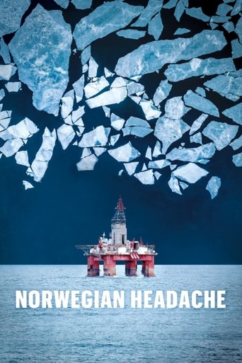 Norwegian Headache Poster of Norwegian Headache