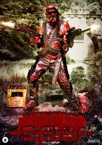 Zombiercalypse Poster of Zombiercalypse