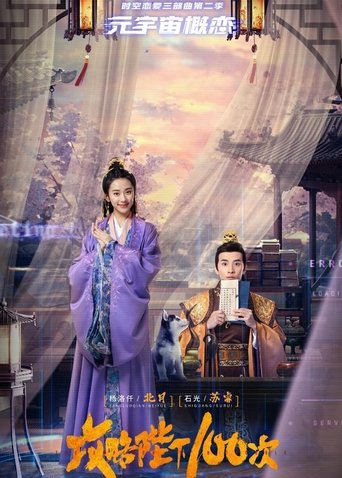 Raid Your Majesty 100 Times Poster of Raid Your Majesty 100 Times