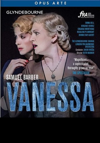 Vanessa - Samuel Barber Poster of Vanessa - Samuel Barber