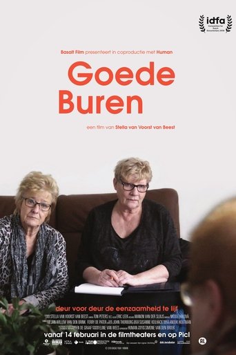 Good Neighbours Poster of Good Neighbours