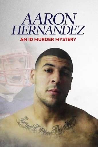 Aaron Hernandez: An ID Murder Mystery Poster of Aaron Hernandez: An ID Murder Mystery