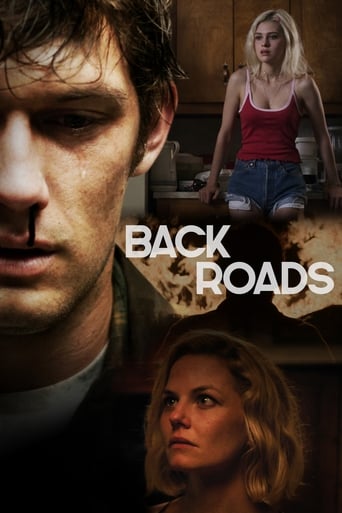 Poster of Back Roads