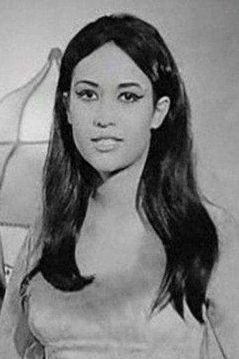Amira Zaitoun Portrait of Amira Zaitoun