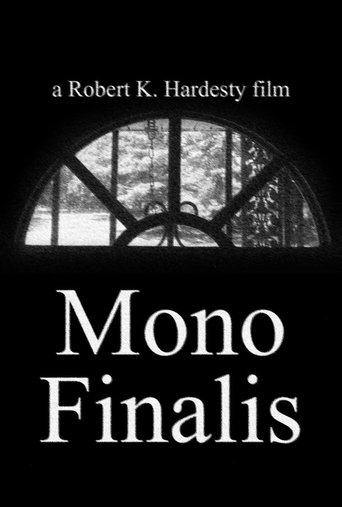 Mono Finalis Poster of Mono Finalis