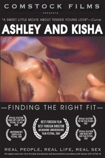 Ashley and Kisha: Finding the Right Fit Poster of Ashley and Kisha: Finding the Right Fit