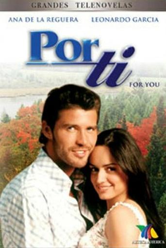 Por ti Poster of Por ti