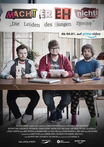Macht er eh nicht! Poster of Macht er eh nicht!