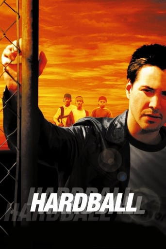 Poster of Hardball