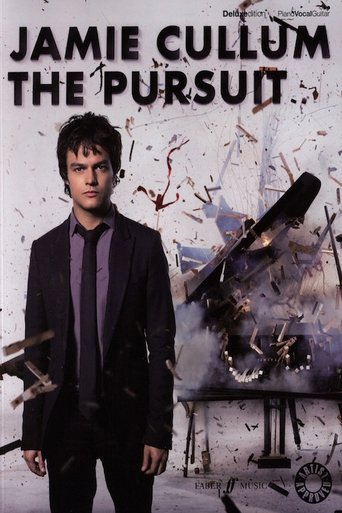 Jamie Cullum - The Pursuit Poster of Jamie Cullum - The Pursuit
