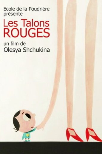 The Red Heels Poster of The Red Heels