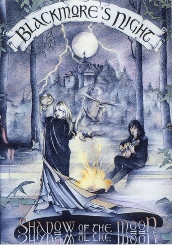 Blackmores Night: Shadow of the moon Poster of Blackmores Night: Shadow of the moon