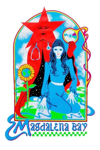 Magdalena Bay: Live at Primavera Sound '25 Poster of Magdalena Bay: Live at Primavera Sound '25