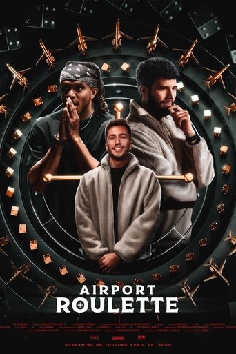 Airport Roulette Poster of Airport Roulette