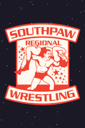 Poster of Southpaw Regional Wrestling