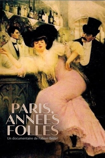 Paris, années folles Poster of Paris, années folles