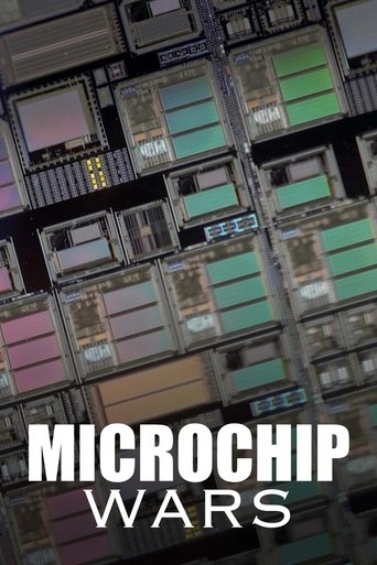 Microchip Wars Poster of Microchip Wars