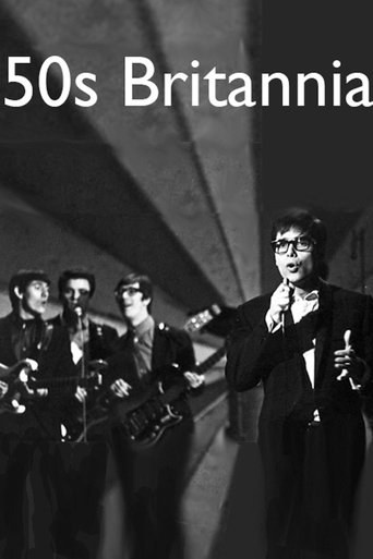 50s Britannia Poster of 50s Britannia