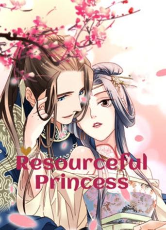 The Legend of the Resourceful Princess Poster of The Legend of the Resourceful Princess