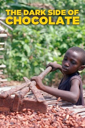 The Dark Side of Chocolate Poster of The Dark Side of Chocolate
