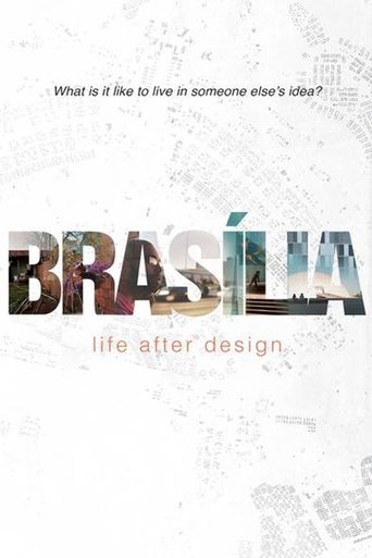 Brasilia: Life After Design Poster of Brasilia: Life After Design