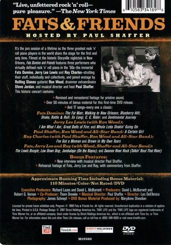 Fats and Friends Poster of Fats and Friends