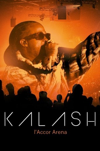 Kalash à l'Accor Arena Poster of Kalash à l'Accor Arena