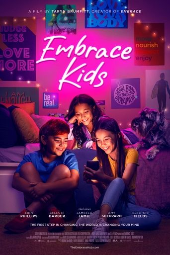 Embrace Kids Poster of Embrace Kids
