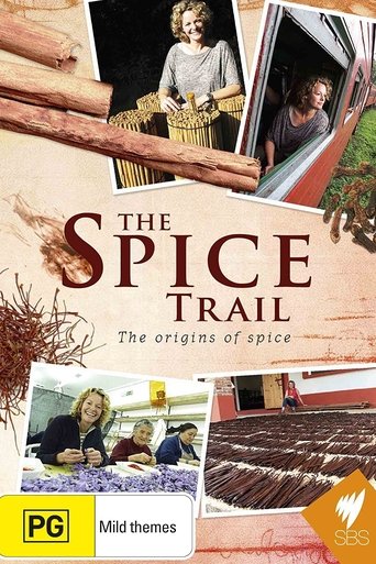 The Spice Trail Poster of The Spice Trail