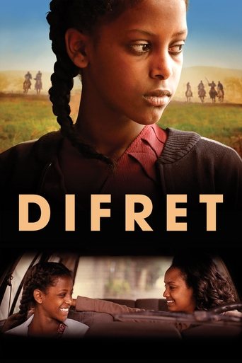 Difret Poster of Difret