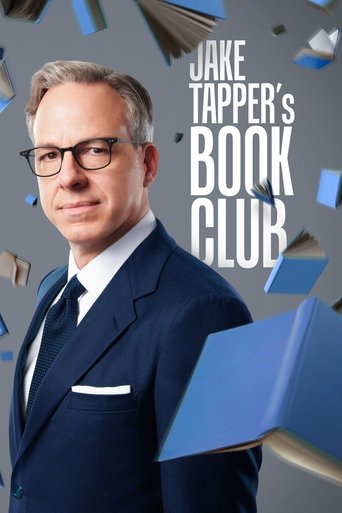 Jake Tapper's Book Club Poster of Jake Tapper's Book Club
