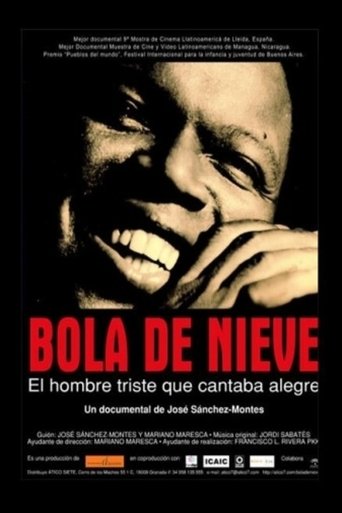 Bola de Nieve Poster of Bola de Nieve