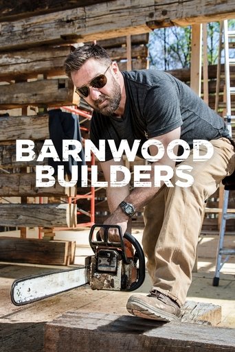 Barnwood Builders Poster of Barnwood Builders